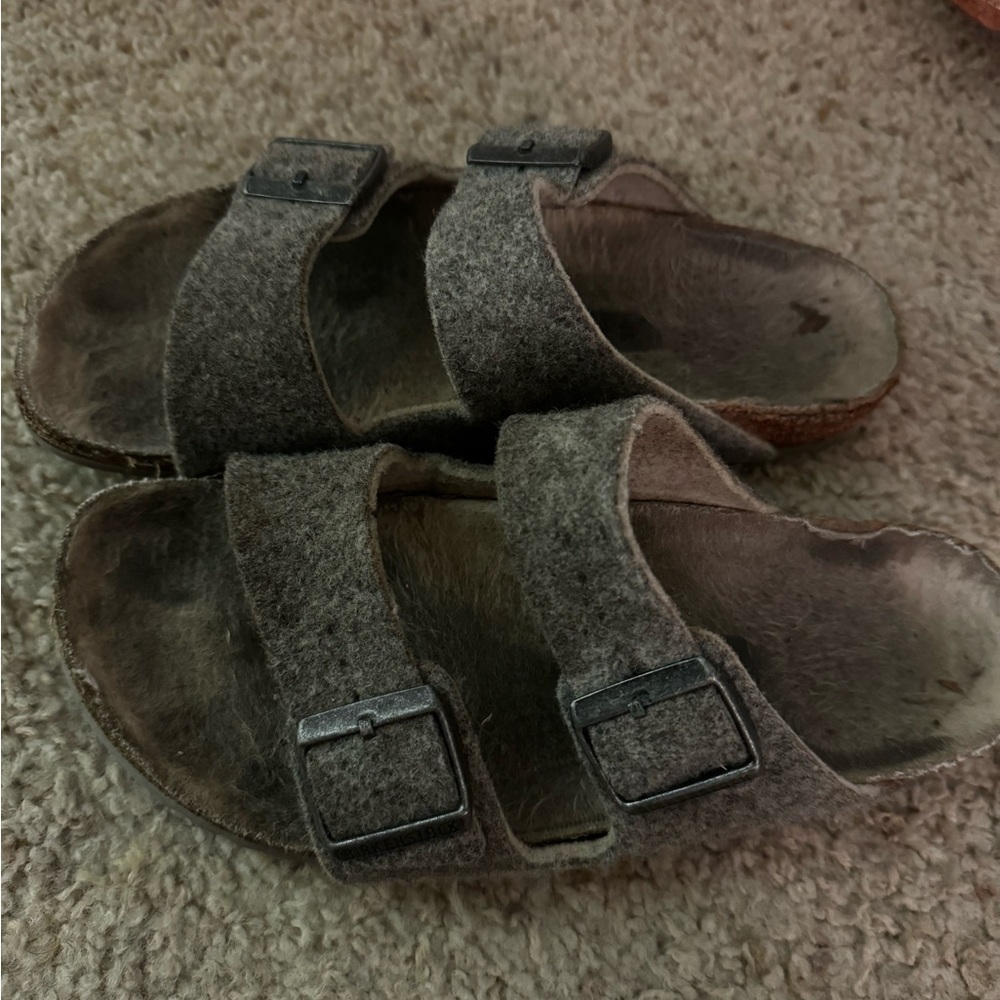 Women Birkenstocks - Picture 6 of 7